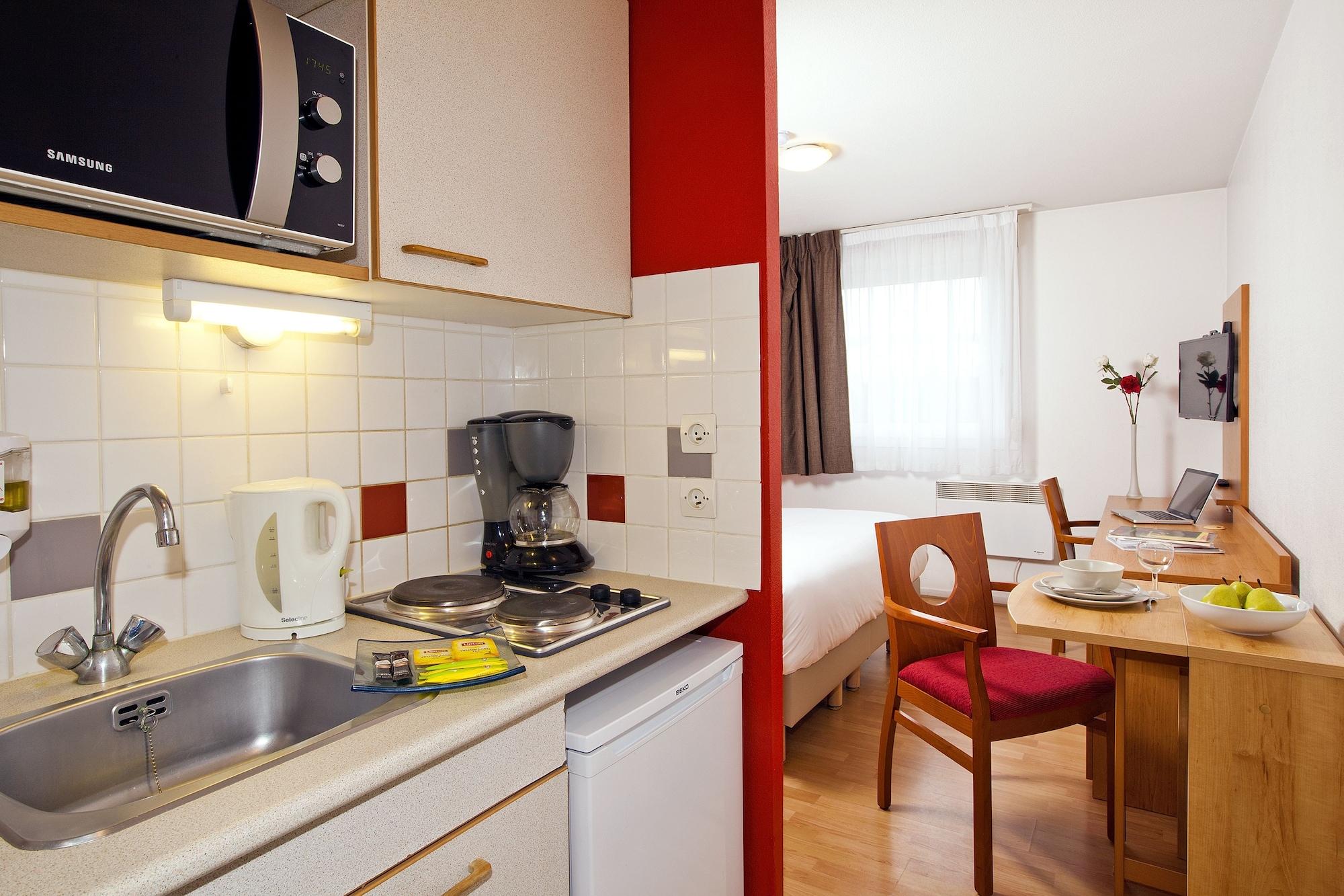 Sejours & Affaires Bordeaux De L'Yser Exterior photo