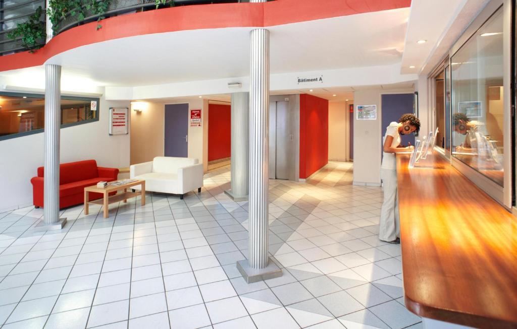 Sejours & Affaires Bordeaux De L'Yser Exterior photo