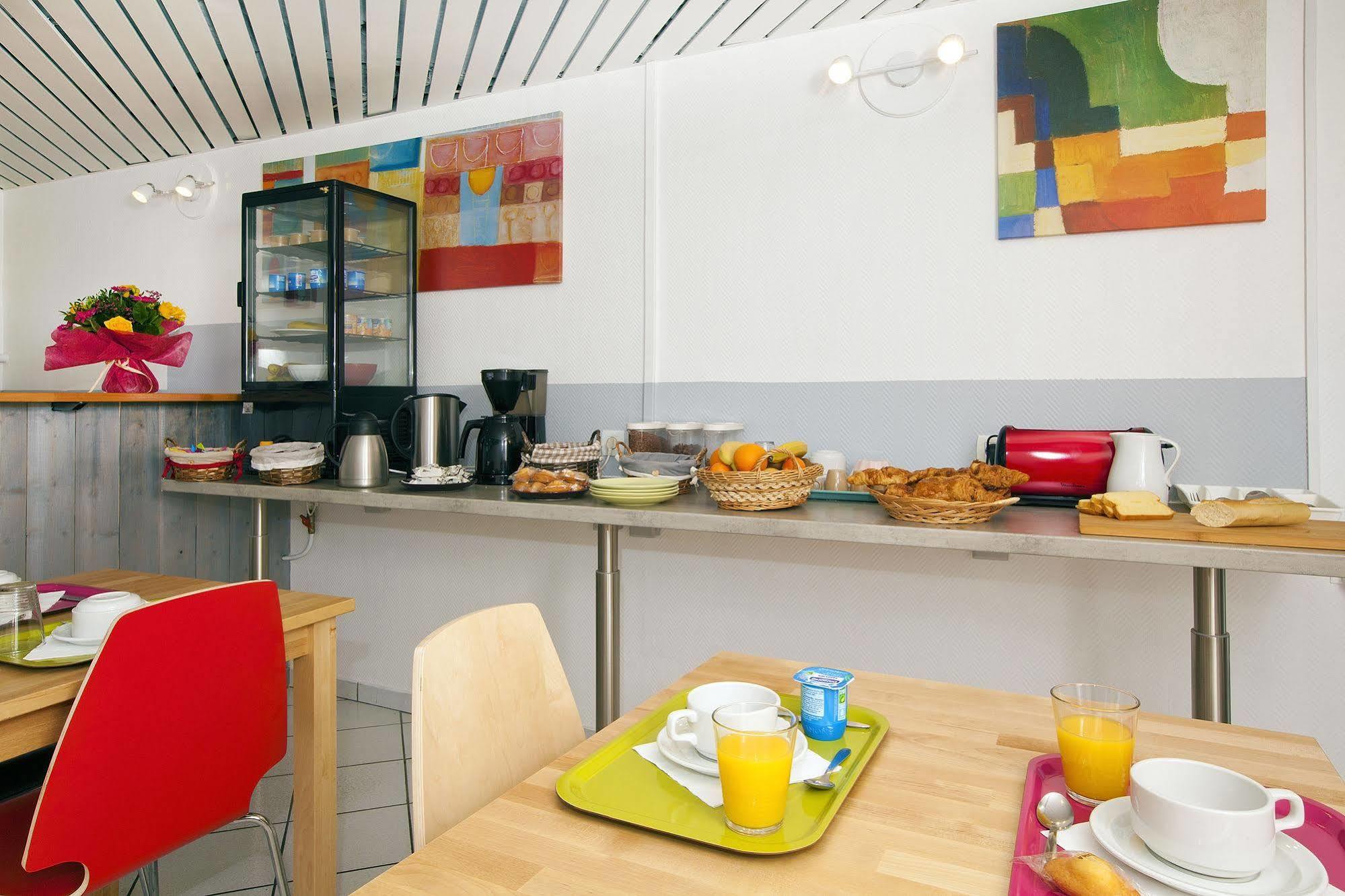 Sejours & Affaires Bordeaux De L'Yser Exterior photo