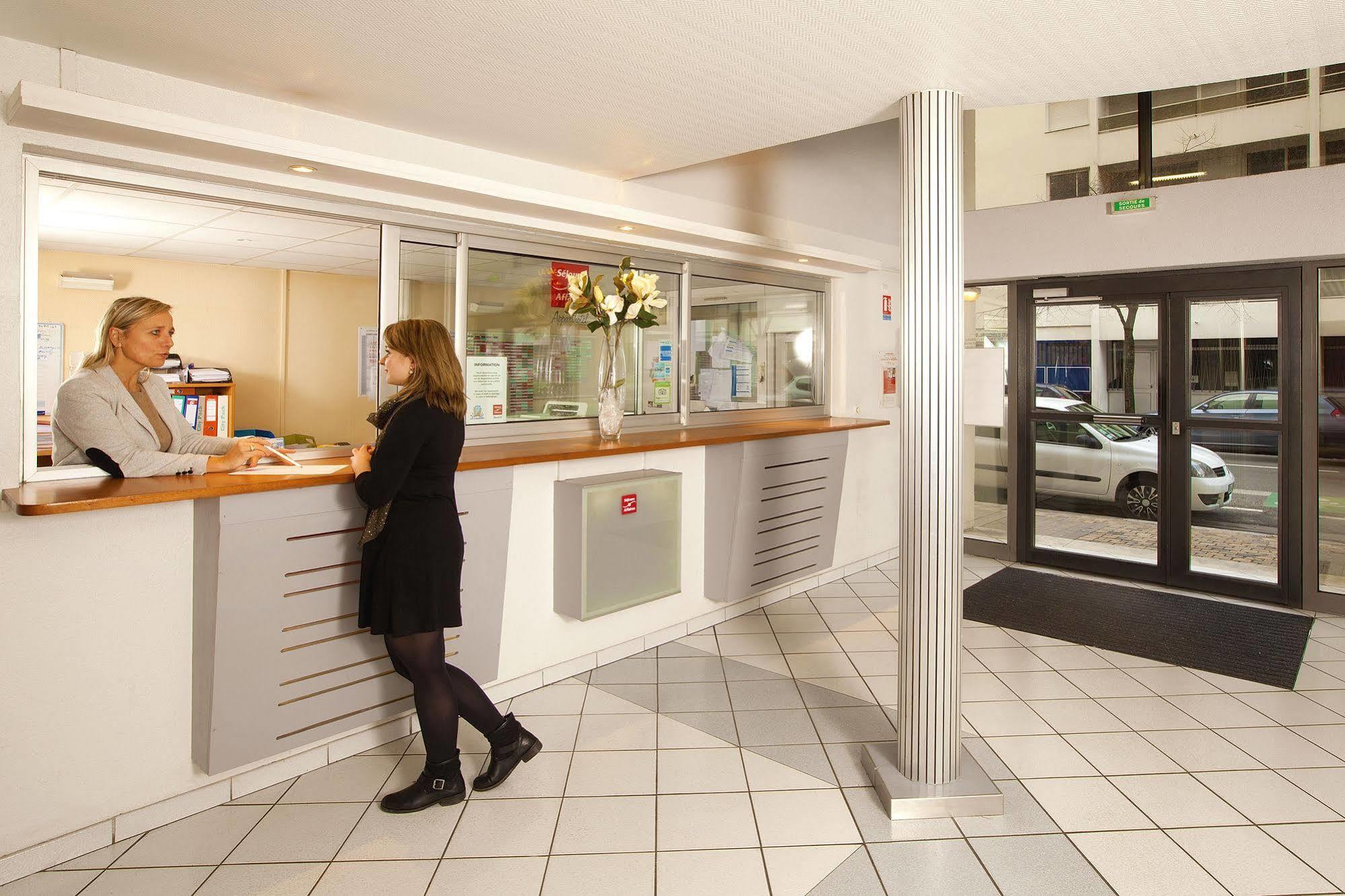Sejours & Affaires Bordeaux De L'Yser Exterior photo