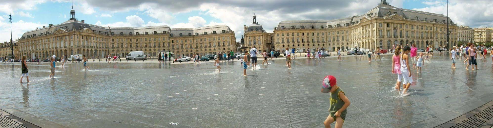 Sejours & Affaires Bordeaux De L'Yser Exterior photo