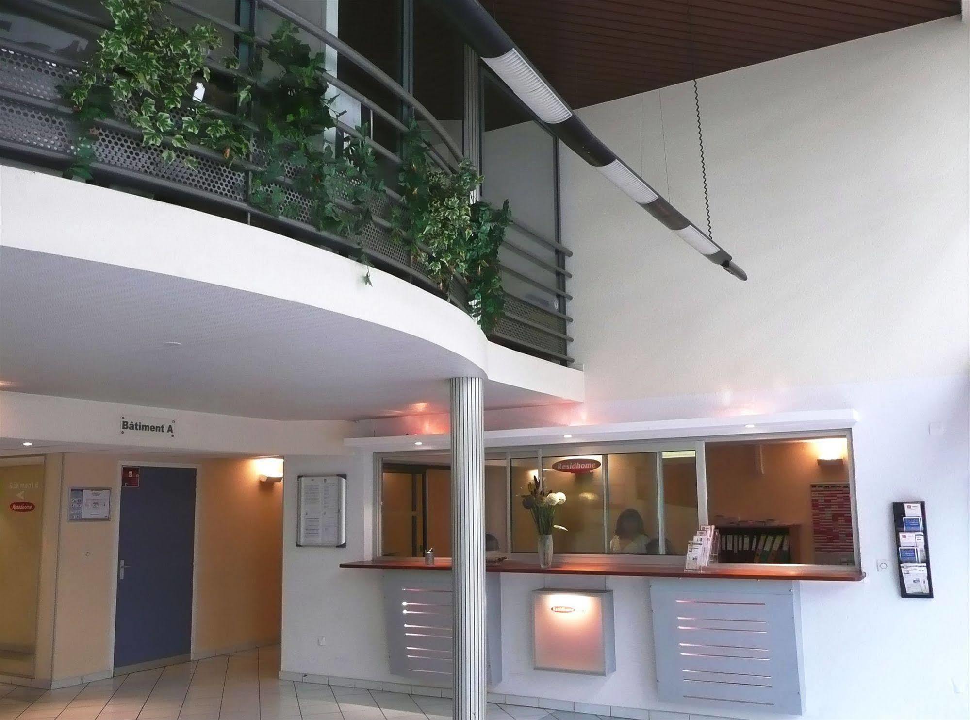 Sejours & Affaires Bordeaux De L'Yser Exterior photo